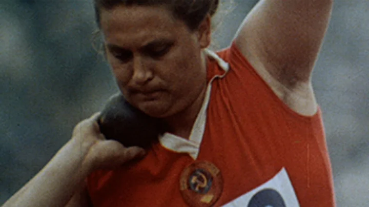 Tamara Press Breaks Her Own Shot Put World Record - Tokyo 1964 Olympics