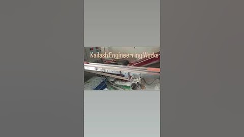 automatic soap stamping machine video