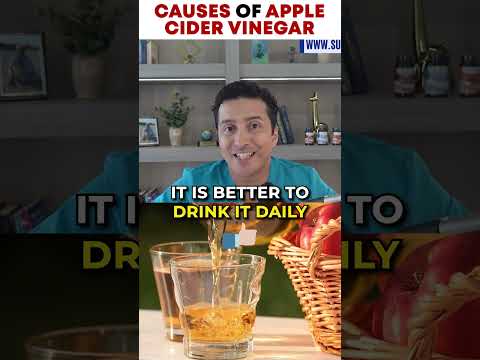 Video: Kā dzert ābolu sidra etiķi: 10 soļi (ar attēliem)