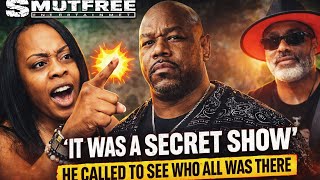 Celebrity Phoenix Jay Calls Out Wack100: Hood Day Was a Secret + Fake Baby Evil Call😳 Profile