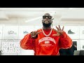 Burna Boy Goes Shopping For Sneakers At Kick Game 