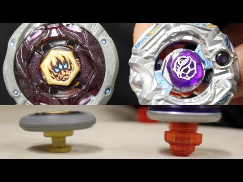 FREE SPIN Battle: Bandid Genbull F230TB VS Phantom Orion B:D -  Metal 4D VS ZeroG