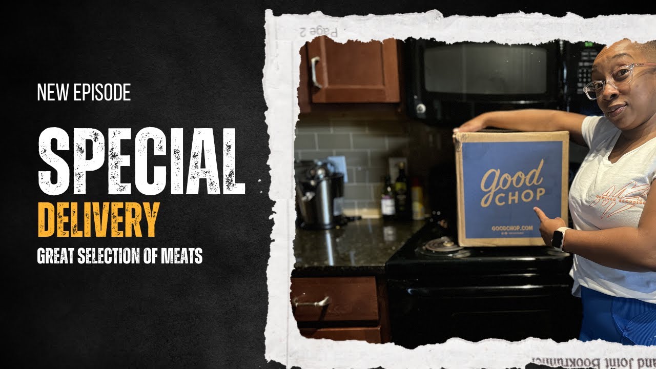 "Trying Good Chop Meats for the First Time: Is It Worth the Hype?"