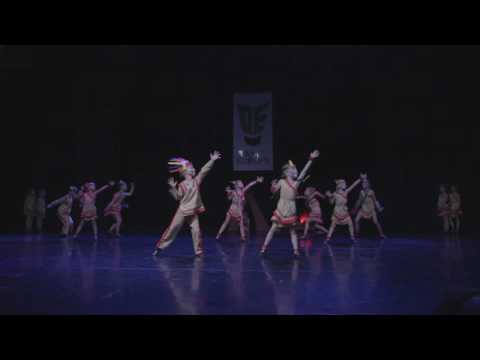 1 White Dance   Индейцы