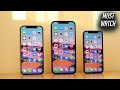 IPHONE 12 SERIES PRICE VS SPECS DETAILED COMPARISON