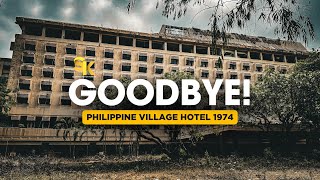 SAY GOODBYE TO THE OLD NAYONG PILIPINO AND PHILIPPINE VILLAGE HOTEL! NEW NAIA TERMINAL 5 PASOK!