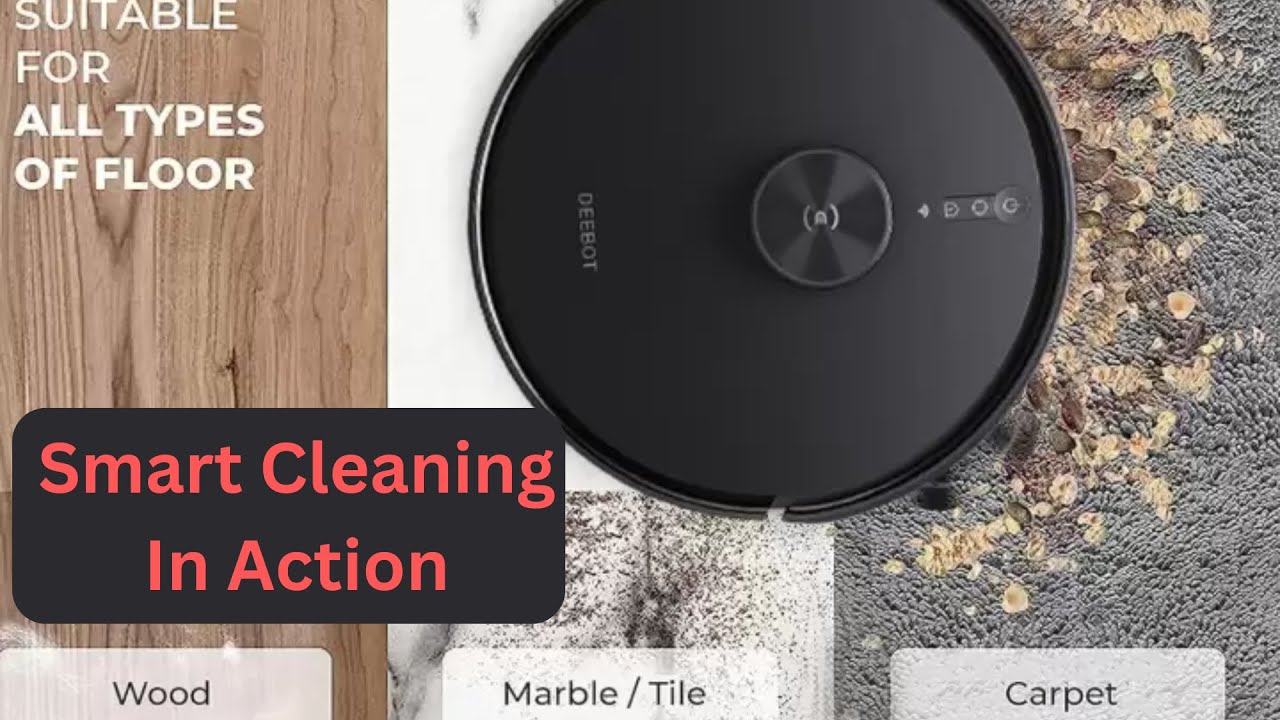 ECOVACS DeeBot Y1 Pro (DLX34) - prices in stores USA. Buy ECOVACS