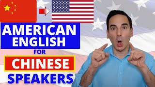 American Accent Training for Chinese Speakers - Accent Reduction Classes