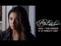 Pretty Little Liars - Jessica Cries To Emily About Her Divorce - 