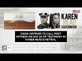 WATCH LIVE: Day 24 of witness testimony in Karen Read’s retrial.