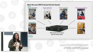 HPE ProLiant Compute at the Edge