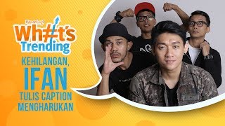 Ifan Seventeen, Satu-satunya Personel Seventeen Band Yang Selamat