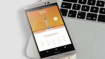 Motion Graphics: Create a Weather Animation Screen (beginner) | Freepik course trailer_ENG