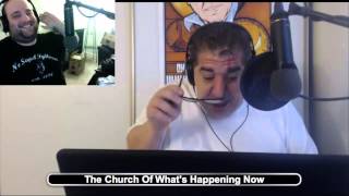 Celebrity #139 The Church Of What's Happening Now: Terrie Diaz - Joey Coco Diaz Wealth