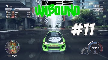 Need for Speed: Unbound - Part 11 - Walkthrough Playthrough Gameplay No commentary