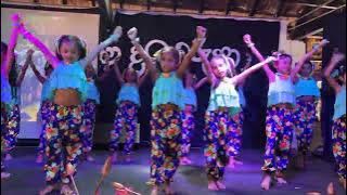 Daga Karana Ha Pancha | Dance Cover | Kids Dance | Wanigasekara Dancing Academy
