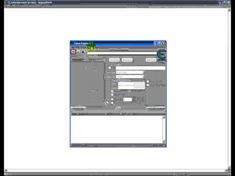 An example of how is the Cheat Engine Stealthedit plugin working in a test tutorial