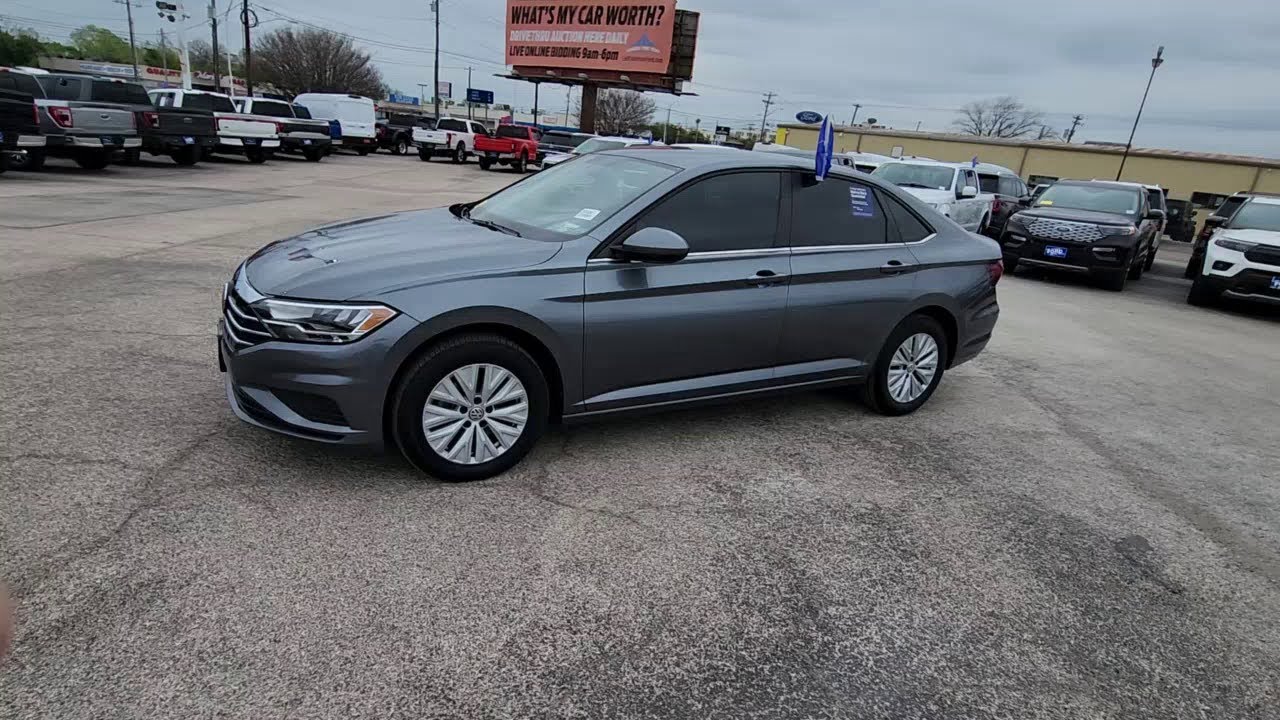 2020 Volkswagen Jetta Austin, Round Rock, Cedar Park, Plugerville