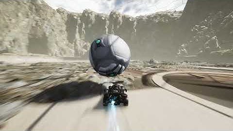 Rocket League Vs Unreal Engine