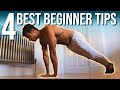 4 BEST Tips for Calisthenics Beginners (HONEST)