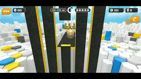 GYRO BALLS level 19_24  walkthrough Gameplay (pro)