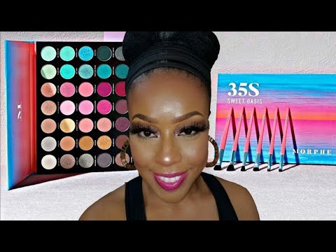 New MORPHE 35S