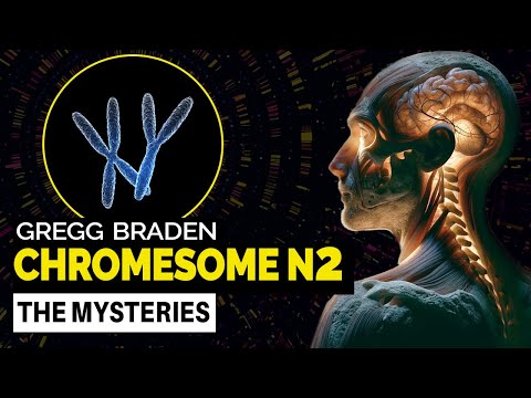 Gregg Braden The Controversial GenomeChromosome Tbr2