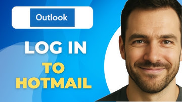 How to Login Hotmail Account Sign in to Access Hotmail Inbox 2025 Easy Guide