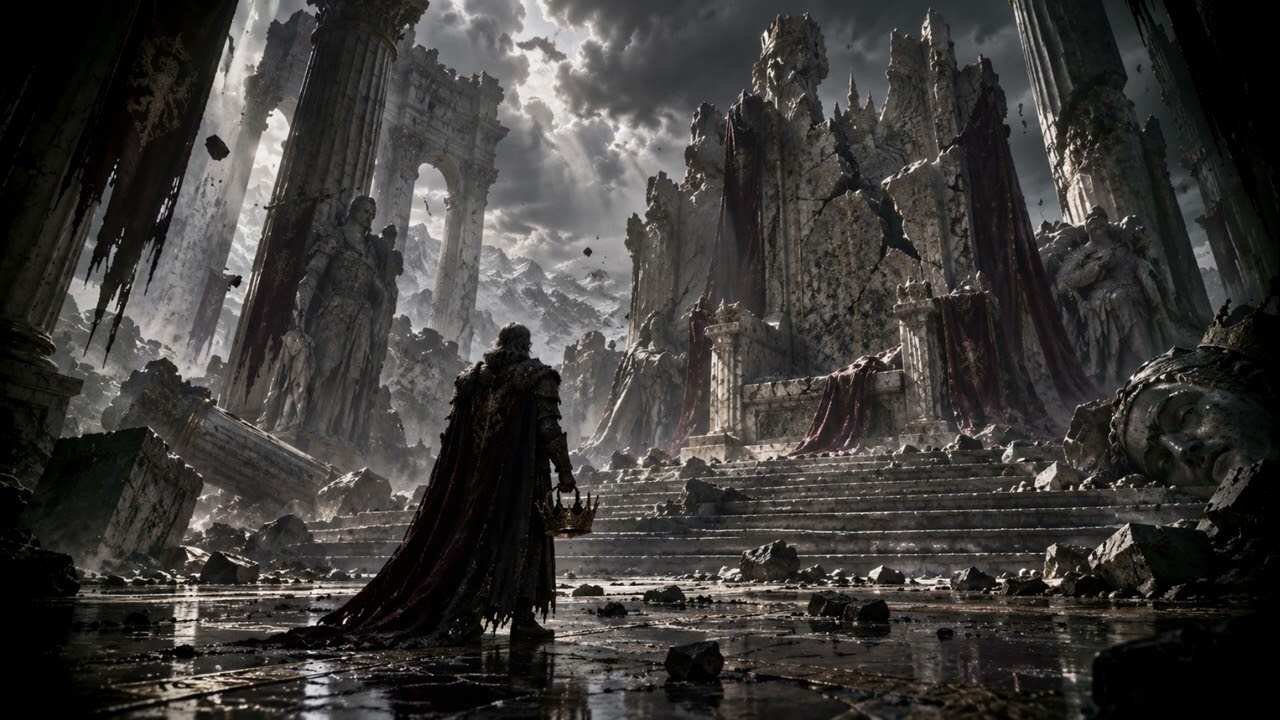Gravity of Kings - Epic Cinematic Trailer Music | Orchestral Hybrid Soundtrack