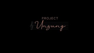 Project Unsung
