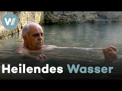 Die heißen Quellen der Toskana: Heilendes Wasser oder Luxusgeschäft? | Badeparadiese (4/4)