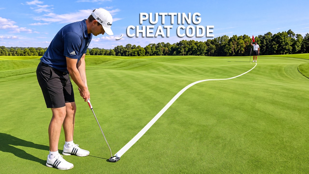 World’s Best Putter Shares His Biggest Putting Secrets