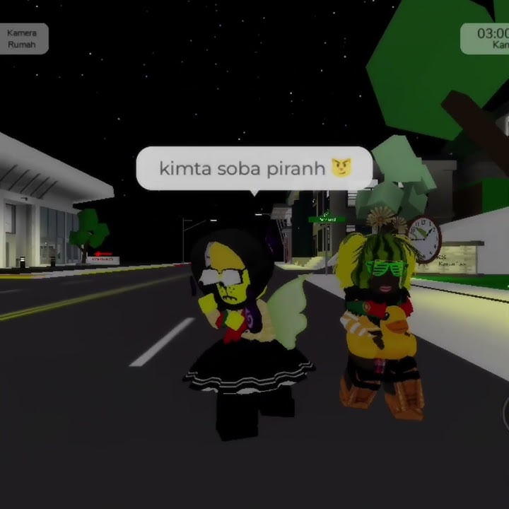 soba pirang🤭 #roblox #memes