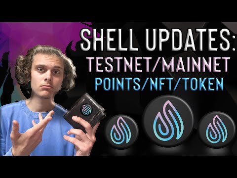 Shell Protocol Updates | Vote/Token/Points/NFT etc. | Arbitrum/Ethereum Airdrop