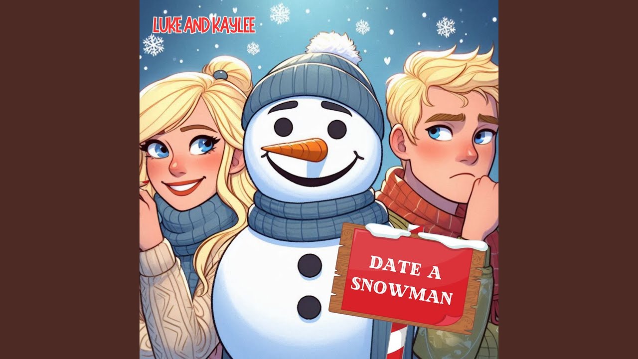 Watch Date a Snowman on YouTube Watch Date a Snowman on YouTube