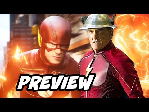 The Flash Season 4 Episode 15 Enter Flashtime Preview Breakdown