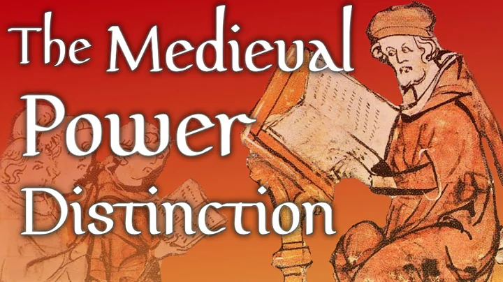 Essence/Energy Distinction? 3: The Medieval Power ...