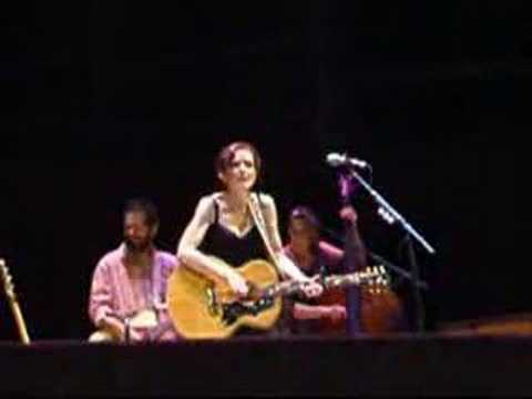 Patty Griffin, Cary NC, 2007