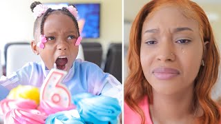 UNGRATEFUL Kid DESTROYS BIRTHDAY, Instantly Regrets It | The Beast Family