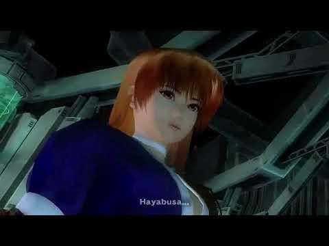 Dead or Alive 4 (Xbox 360) Story as Hayabusa