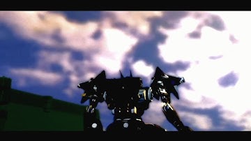 [アーマードコア MAD] Dive into the Flame [意訳歌詞付き]