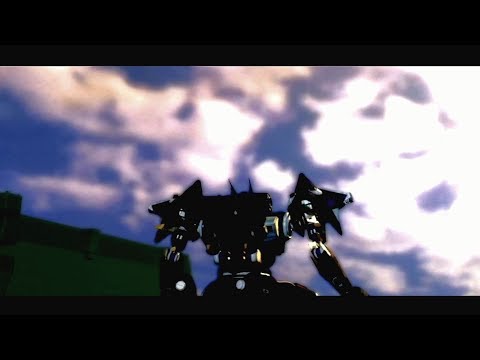 [アーマードコア MAD] Dive into the Flame [意訳歌詞付き]