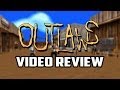 Retro Review Outlaws PC Game Review