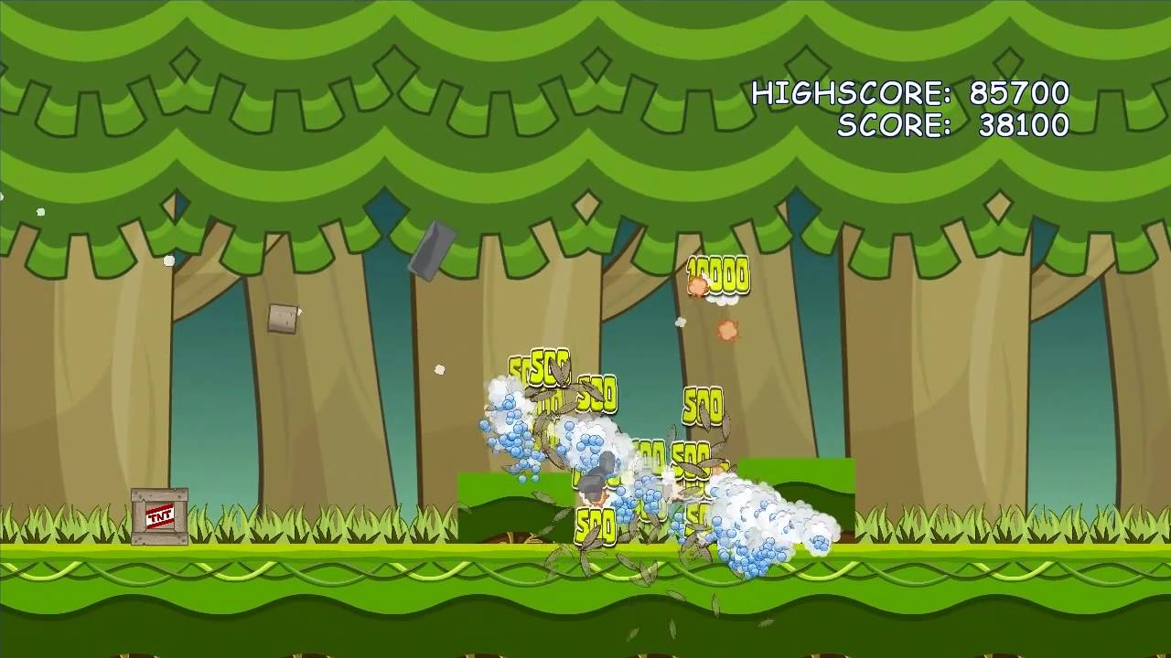 Angry Birds On Xbox 360 YouTube