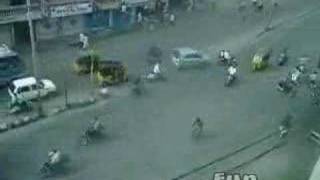 indian traffic cam