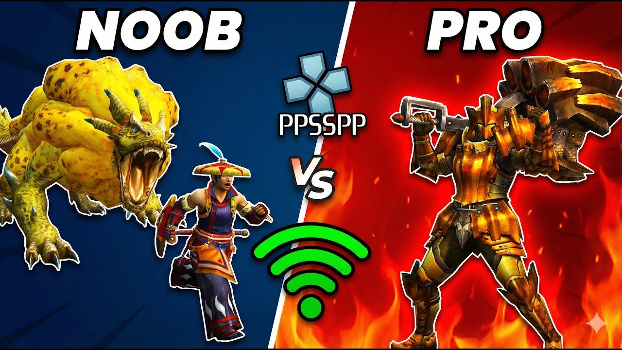 لعبت Monster Hunter أونلاين مع صديقي لأول مرة! 🔥 تجربة خرافية بدون لاق