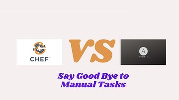 |Battle of the Titans|:| Chef vs Ansible Explained| #chef #ansible# #devops