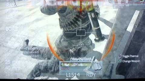 How to make a Challenge Lobby for MW2 PS3