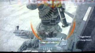 How to make a Challenge Lobby for MW2 PS3