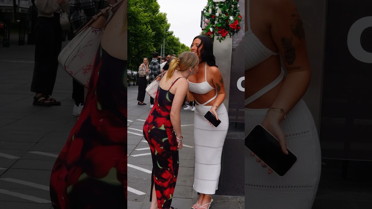 She was very confused but cute 🥰 #youtubeshorts #rizz #funny #confused